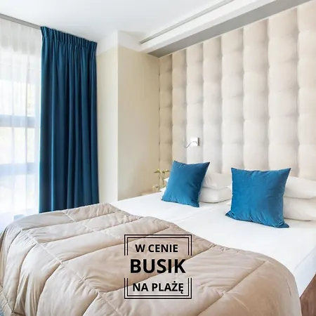 Hotel Arkon Park Gdansk- Destigo 4*